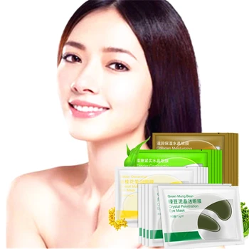 DISAAR Gold Osmanthus Eye Mask 2 Pcs/ Bag Eye care Anti-aging Plant Collagen Prevent Dark Circles Eye Patch
DISAAR Gold Osmanthus Eye Mask 2 Pcs/ Bag Eye care Anti-aging Plant Collagen Prevent Dark Circles Eye Patch