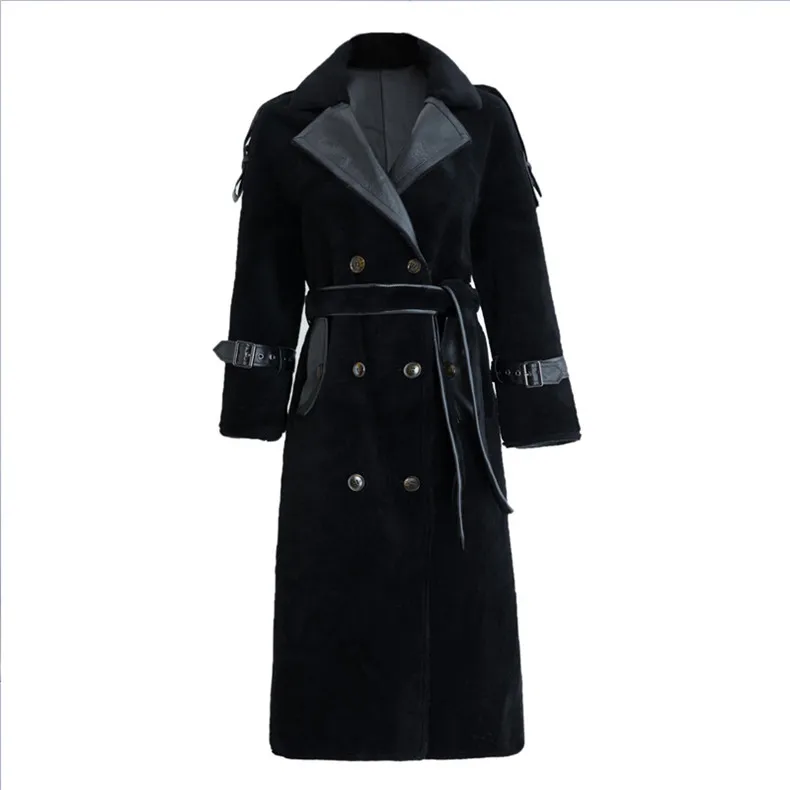 High Quality Explosions Leisure patchwork full wool matching Dresses Women Winter Casual Dress
High Quality Explosions Leisure patchwork full wool matching Dresses Women Winter Casual Dress