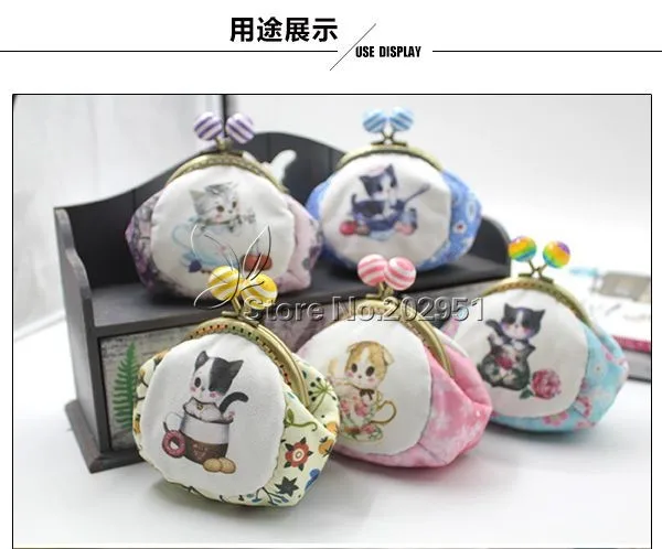 Ita Bag Accessory - 10 Lollipop and Bead Frame Semicircle 7 - Ita Bag World - Ita Bag World