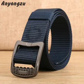 Army Fans Training Quick-drying Belt Outdoor Sports Nylon Canvas Waistband Tri-glide Button Tanks Grain Tactical Belt
Army Fans Training Quick-drying Belt Outdoor Sports Nylon Canvas Waistband Tri-glide Button Tanks Grain Tactical Belt