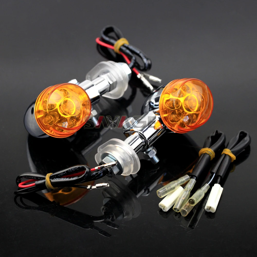 For YAMAHA FZ-07 FZ-09 FJ-09 FZ-10 XSR900 XSR700 2014-2017 Front/Rear LED Turn Signal Light Indicator Lamp Motorcycle Accessorie
For YAMAHA FZ-07 FZ-09 FJ-09 FZ-10 XSR900 XSR700 2014-2017 Front/Rear LED Turn Signal Light Indicator Lamp Motorcycle Accessorie