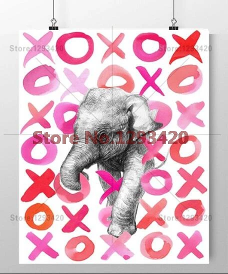 New DIY 5D Diamond Painting Cross Stitch Animal elephant Mosaic Kit Diamonds Embroidery Square Handcraft Home Decor Craft Art
New DIY 5D Diamond Painting Cross Stitch Animal elephant Mosaic Kit Diamonds Embroidery Square Handcraft Home Decor Craft Art