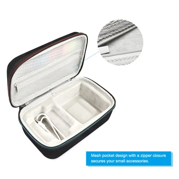 EVA Protective Hard Travel Case Robot Protective Storage Bag Shockproof Carrying Box for Makeblock Codey Rocky Robot
EVA Protective Hard Travel Case Robot Protective Storage Bag Shockproof Carrying Box for Makeblock Codey Rocky Robot