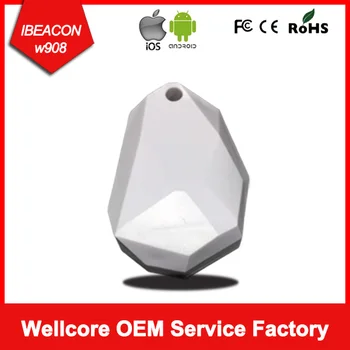 New Arrived Ble 4 0 Ibeacon Small, Certified Bluetooth Ibeacon Waterproof with SDK and APP
New Arrived Ble 4 0 Ibeacon Small, Certified Bluetooth Ibeacon Waterproof with SDK and APP