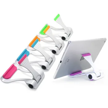 360 Adjustable Universal Tablet PC Stand Bracket Holder Lazy Support For iPad Mini 1 2 3 Air 2 Pro for iPhone 7 Plus Holder
360 Adjustable Universal Tablet PC Stand Bracket Holder Lazy Support For iPad Mini 1 2 3 Air 2 Pro for iPhone 7 Plus Holder