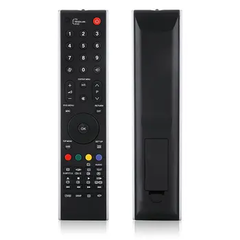 VBESTLIFE smart remote control Controller Replacement for Toshiba Smart LED LCD TV CT-90327 CT90307 CT90287 CT90273 CT90274 New
VBESTLIFE smart remote control Controller Replacement for Toshiba Smart LED LCD TV CT-90327 CT90307 CT90287 CT90273 CT90274 New