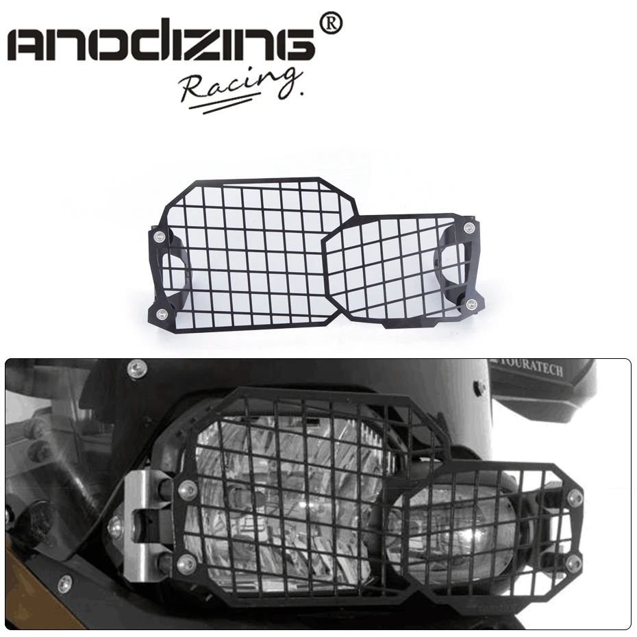 Motorcycle Headlight Guard Protector For BMW F650GS F700GS F800GS F800/F650/F700 GS/Adventure 2008 2009 2010-2017 2018 | Автомобили и