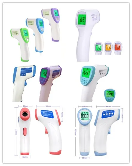 Top Baby Termometro Digital IR LCD Infrared Dual Mode Forehead and Adult Body Thermometer Measurement For Christmas Gift
Top Baby Termometro Digital IR LCD Infrared Dual Mode Forehead and Adult Body Thermometer Measurement For Christmas Gift