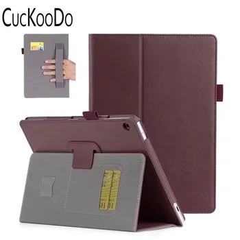 CucKooDo Premium PU Leather Ultra Slim Magnetic Smart Cover Case for Huawei honor WaterPlay 10.1 inch / dtab d-01K Tablet
CucKooDo Premium PU Leather Ultra Slim Magnetic Smart Cover Case for Huawei honor WaterPlay 10.1 inch / dtab d-01K Tablet
