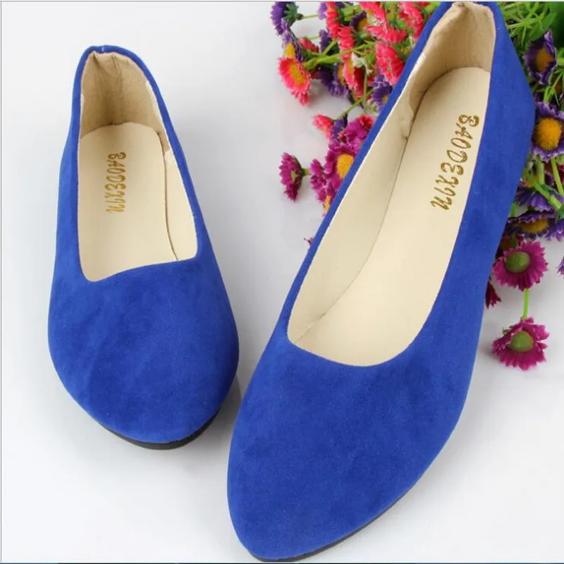 2023 spring autumn women's shoes flat shoes sweet multi-color working shoes foreign trade large size women's blue shoes 35-43
2023 spring autumn women's shoes flat shoes sweet multi-color working shoes foreign trade large size women's blue shoes 35-43