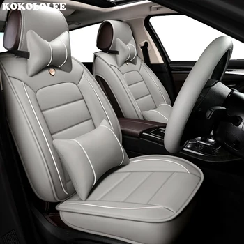 kokololee car seat cover for PEUGEOT 201 205 206 207 208 301 306 307 308 405 406 407 408 508 2008 car styling car accessories
kokololee car seat cover for PEUGEOT 201 205 206 207 208 301 306 307 308 405 406 407 408 508 2008 car styling car accessories