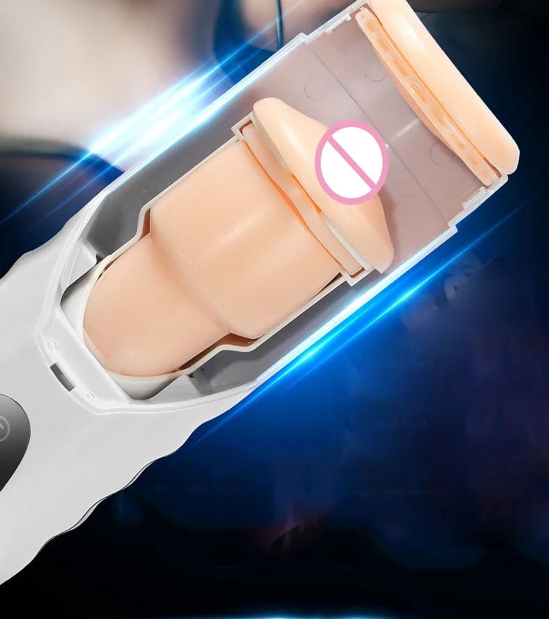 Автоматический Мастурбатор 18