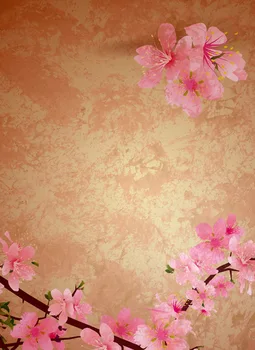 5x7ft(1.5x2.2m) studio photography backfrop background made of Art fabric printed with peach blossom flower for newborn D-9708
5x7ft(1.5x2.2m) studio photography backfrop background made of Art fabric printed with peach blossom flower for newborn D-9708
