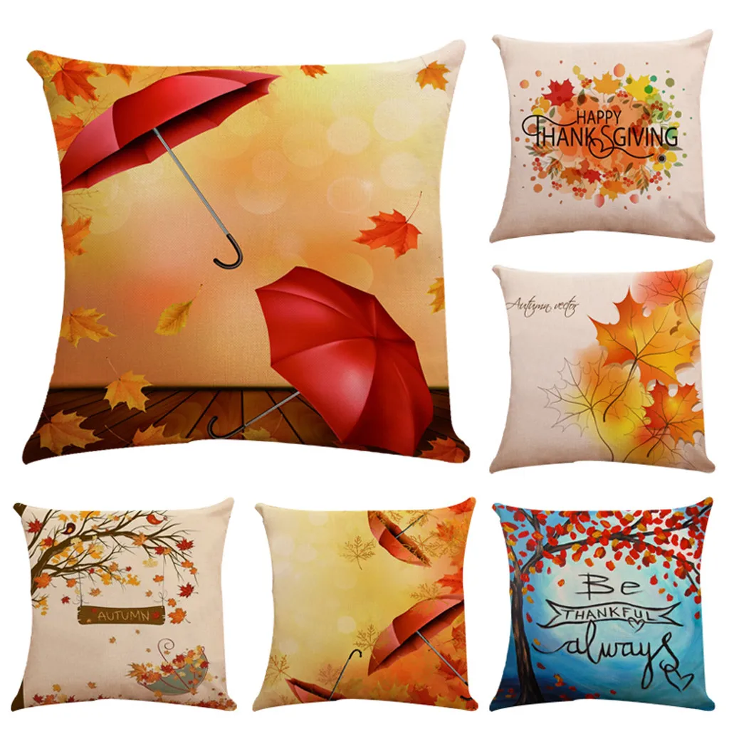 Cushions Square Happy Easter Pillow Printed Cartoon Yellow Leaves Autumn Linen Sofa Cushion Home Decor Pillowcase Kissen
Cushions Square Happy Easter Pillow Printed Cartoon Yellow Leaves Autumn Linen Sofa Cushion Home Decor Pillowcase Kissen