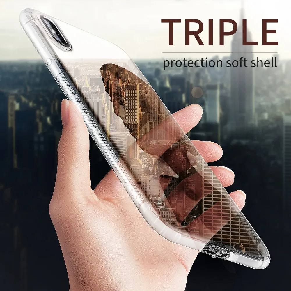 HD Transparent Protective Phone Cases for iPhone X,Soft TPU Clear Ultra Thin Back Cover,Anti-Scratch Shock Proof Anti-fall Shel 
HD Transparent Protective Phone Cases for iPhone X,Soft TPU Clear Ultra Thin Back Cover,Anti-Scratch Shock Proof Anti-fall Shel