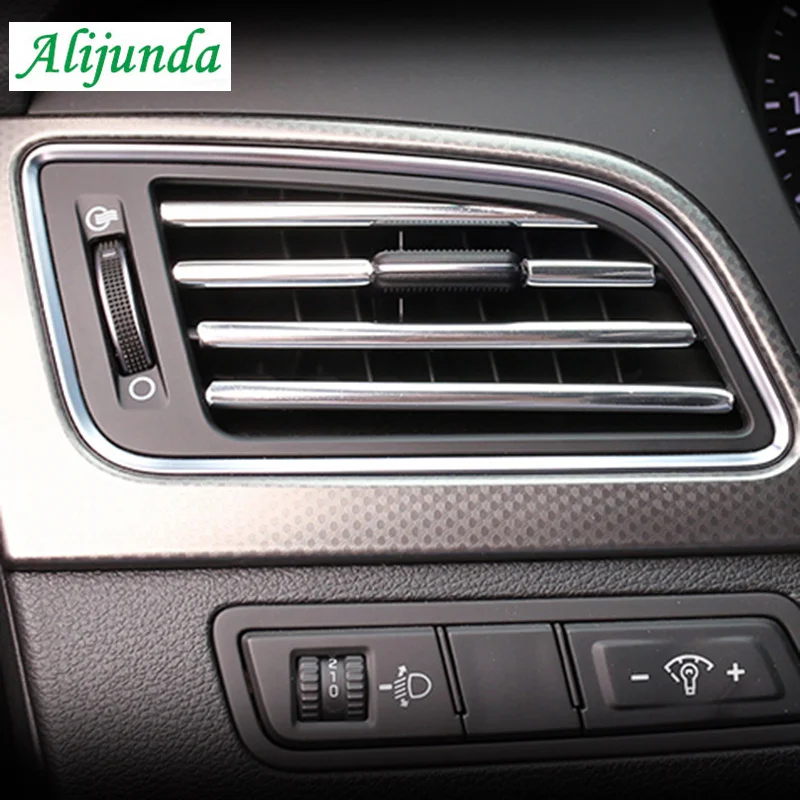 3m 6mm U-style air conditioner outlet ventilation grille chrome trim for Honda CRV Accord Odeysey Toyota Camry Corolla RAV4
3m 6mm U-style air conditioner outlet ventilation grille chrome trim for Honda CRV Accord Odeysey Toyota Camry Corolla RAV4