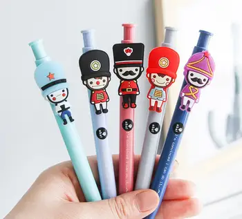 new creative Soldier friend ballpoint pen cartoon pen student stationery prize office writing blue pen children gift 36pc/lot
new creative Soldier friend ballpoint pen cartoon pen student stationery prize office writing blue pen children gift 36pc/lot