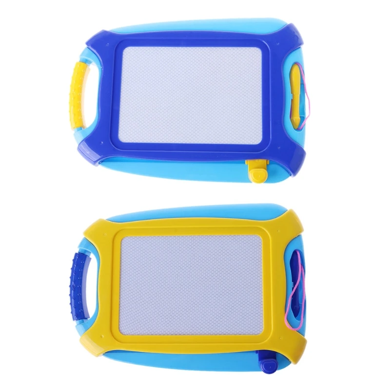 Big 4 Colorful Drawing Board Magnetic Doodle Board Drawing Toys Erasable Sketching Pad for Toddlers Kids Painting Education Toy
Big 4 Colorful Drawing Board Magnetic Doodle Board Drawing Toys Erasable Sketching Pad for Toddlers Kids Painting Education Toy