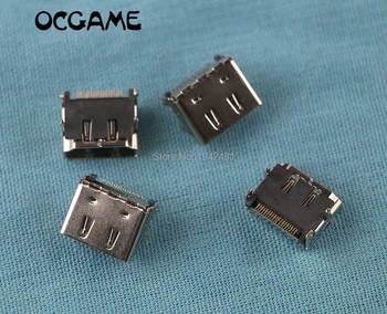 OCGAME 5PCS/LOT HDMI Port Socket Interface Connector for XBOX360 XBOX 360 Slim internal replacement High quality
OCGAME 5PCS/LOT HDMI Port Socket Interface Connector for XBOX360 XBOX 360 Slim internal replacement High quality