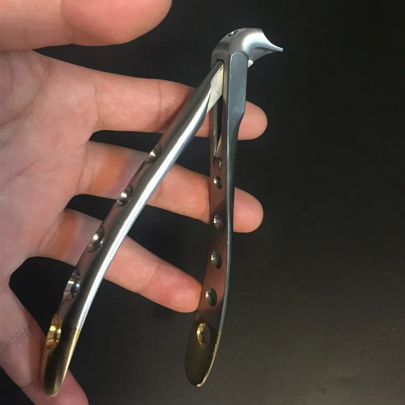 Free Shipping Dental Crown Spreader Forcep Tooth Crown Remover Plier Instrument Tool Stainless Steel Dentist Tools Instrument
Free Shipping Dental Crown Spreader Forcep Tooth Crown Remover Plier Instrument Tool Stainless Steel Dentist Tools Instrument