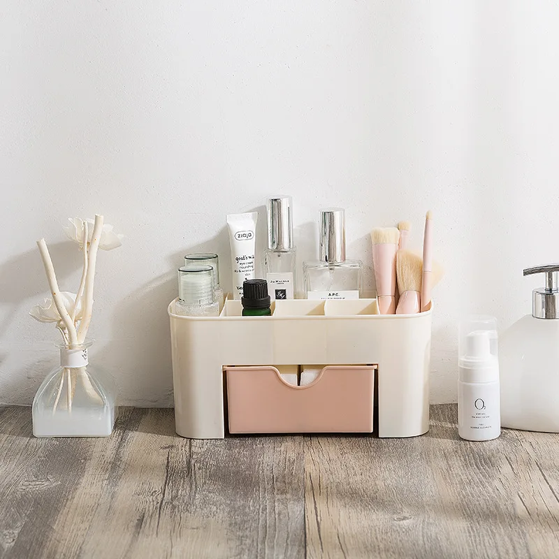 Big Makeup Organizer Box Jewelry Necklace Nail Polish Earring Plastic Makeup Box Home Desktop Organizer For Cosmetics
Big Makeup Organizer Box Jewelry Necklace Nail Polish Earring Plastic Makeup Box Home Desktop Organizer For Cosmetics