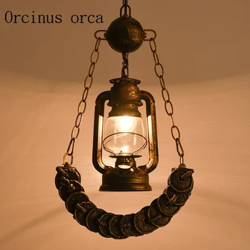 American Creative Industrial Wind Iron Chandelier restaurant cafe vintage wooden bedroom personality living room glass chandelie
American Creative Industrial Wind Iron Chandelier restaurant cafe vintage wooden bedroom personality living room glass chandelie