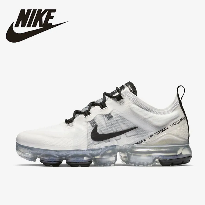 Nike Air VaporMax 2019 Running Shoes For Women Outdoor Sneakers Lightweight Breathable AR6632 100
Nike Air VaporMax 2019 Running Shoes For Women Outdoor Sneakers Lightweight Breathable AR6632 100
