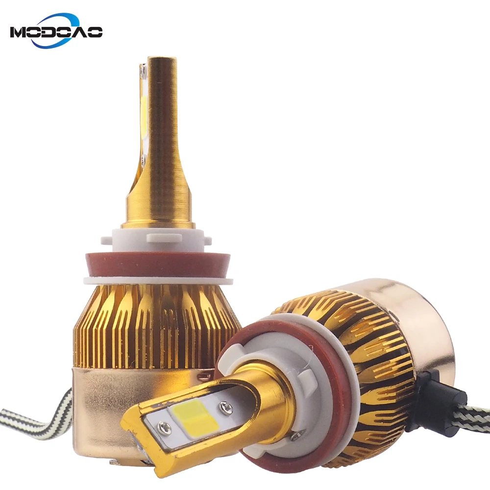 Pack of 2 Mini Size Led H7 H4 H11 H1 Car Headlights Bulbs 6000K 12V 3600LM Auto HeadLamp H8 H9 9005 HB3 LED HeadLight Z80
Pack of 2 Mini Size Led H7 H4 H11 H1 Car Headlights Bulbs 6000K 12V 3600LM Auto HeadLamp H8 H9 9005 HB3 LED HeadLight Z80