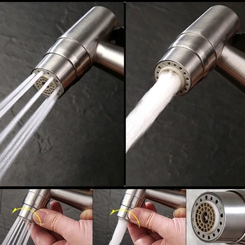 Dual-mode Two function Bidet Spray, Stainless Steel Diaper Sprayer Shattaf - Complete Set Hand Sprayer for Bidet Toilet
Dual-mode Two function Bidet Spray, Stainless Steel Diaper Sprayer Shattaf - Complete Set Hand Sprayer for Bidet Toilet