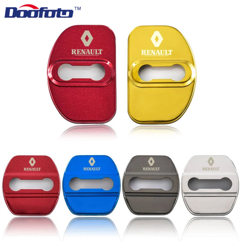 Doofoto Car Styling Door Lock Covers Fit For Renault Megane 2 3 Captur Fluence Latitude Clio Auto Emblems Badge Accessories 4pcs
Doofoto Car Styling Door Lock Covers Fit For Renault Megane 2 3 Captur Fluence Latitude Clio Auto Emblems Badge Accessories 4pcs