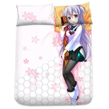 Hobby Express Kirin Toudou - The Asterisk War Japanese Bed Blanket or Duvet Cover with Two Pillow Cases H0310
Hobby Express Kirin Toudou - The Asterisk War Japanese Bed Blanket or Duvet Cover with Two Pillow Cases H0310