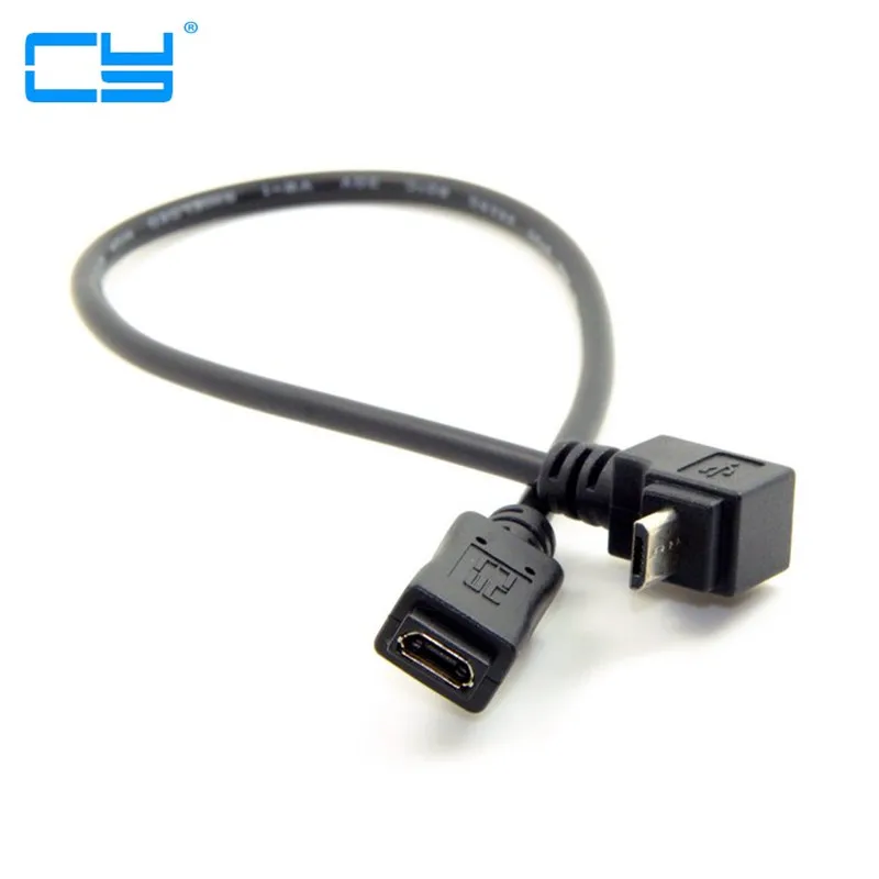 Вверх направление 90 градусов Угловой Micro USB 2,0 5Pin штекер-гнездо Удлинительный кабель для сотового телефона планшета
Вверх направление 90 градусов Угловой Micro USB 2,0 5Pin штекер-гнездо Удлинительный кабель для сотового телефона планшета