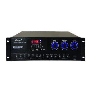 2018 AV-350 Karaoke Family KTV Amplifier Conference Dance Room Gym AV Bluetooth Amplifier
2018 AV-350 Karaoke Family KTV Amplifier Conference Dance Room Gym AV Bluetooth Amplifier