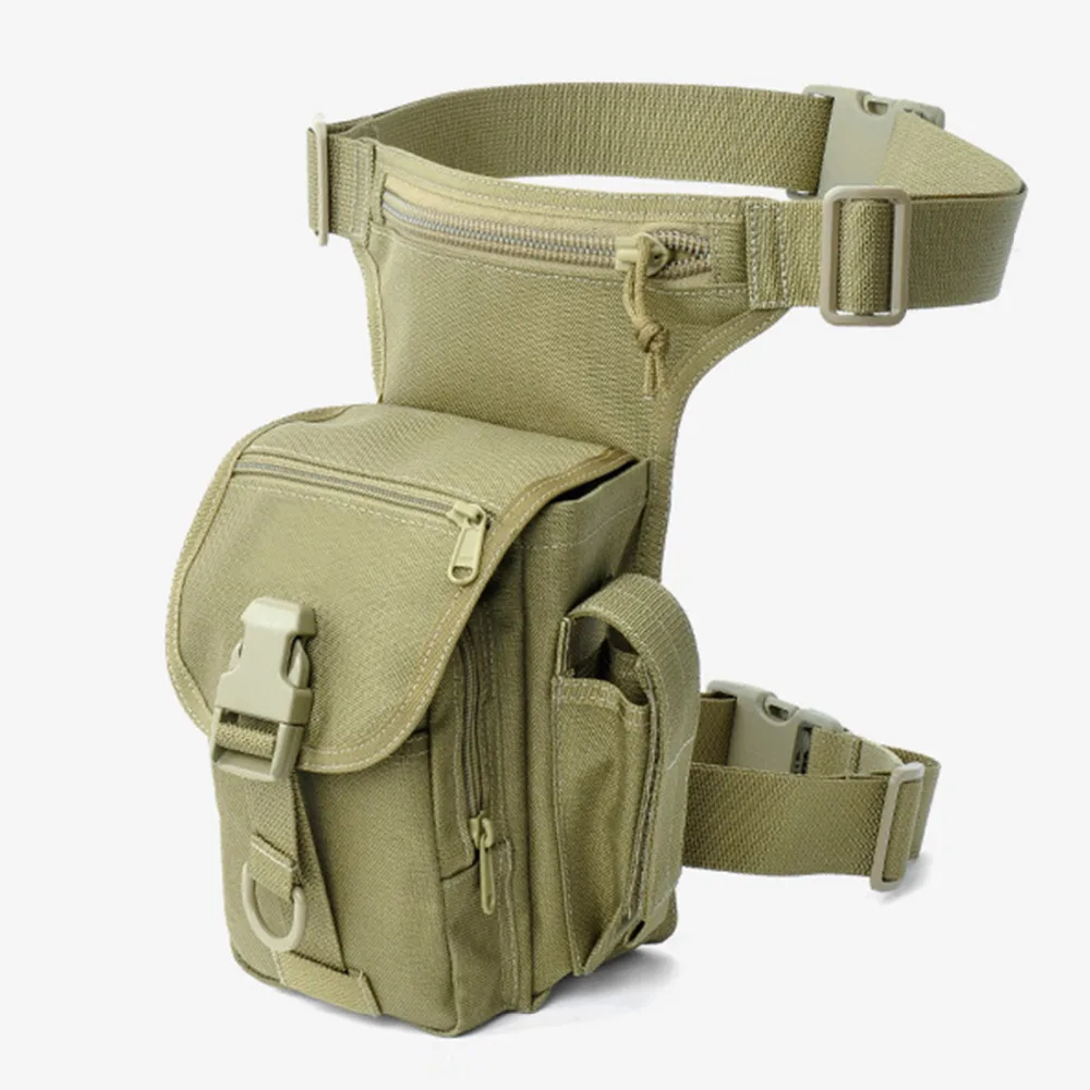 Leg Hip Drop Bag Nylon Men Trend Ride Motorcycle Molle Male Travel Climb Assault Camera Belt Bum Fanny Waist Pack
Leg Hip Drop Bag Nylon Men Trend Ride Motorcycle Molle Male Travel Climb Assault Camera Belt Bum Fanny Waist Pack