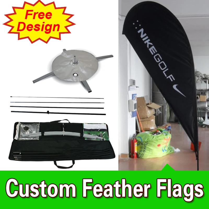 Free Design Free Shipping Double Sided Cross Base Teardrop Flag Signs Advertising Feather Flags Custom Vertical Flag
Free Design Free Shipping Double Sided Cross Base Teardrop Flag Signs Advertising Feather Flags Custom Vertical Flag