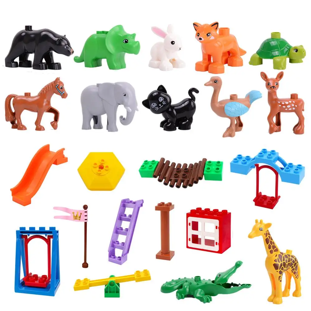 Door & Window Brick DIY House Building Blocks Bricks Toys City Architect For Child Educational Compatible with Duploed toy
Door & Window Brick DIY House Building Blocks Bricks Toys City Architect For Child Educational Compatible with Duploed toy