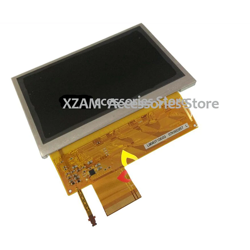 For Sony PSP 1000 1001 1002 1003 1004 1005 1008 LCD Screen Display panel free shipping
For Sony PSP 1000 1001 1002 1003 1004 1005 1008 LCD Screen Display panel free shipping