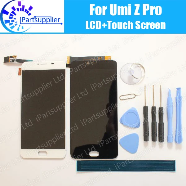 UMI Z Pro LCD Display+Touch Screen 100% Original LCD Digitizer Glass Panel Replacement For UMIDIGI Z Pro+tools+adhesive
UMI Z Pro LCD Display+Touch Screen 100% Original LCD Digitizer Glass Panel Replacement For UMIDIGI Z Pro+tools+adhesive