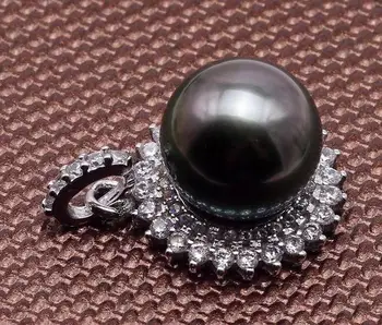 free shipping >>>>noble jewelry Tahitian 10-11mm pearl pendant necklace 925silver chain
free shipping >>>>noble jewelry Tahitian 10-11mm pearl pendant necklace 925silver chain