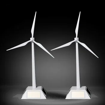 Solar Powered Windmills Model Wind Turbine Model ABS Plastic Toys Easy to Assembled Toys Desktop model
Solar Powered Windmills Model Wind Turbine Model ABS Plastic Toys Easy to Assembled Toys Desktop model