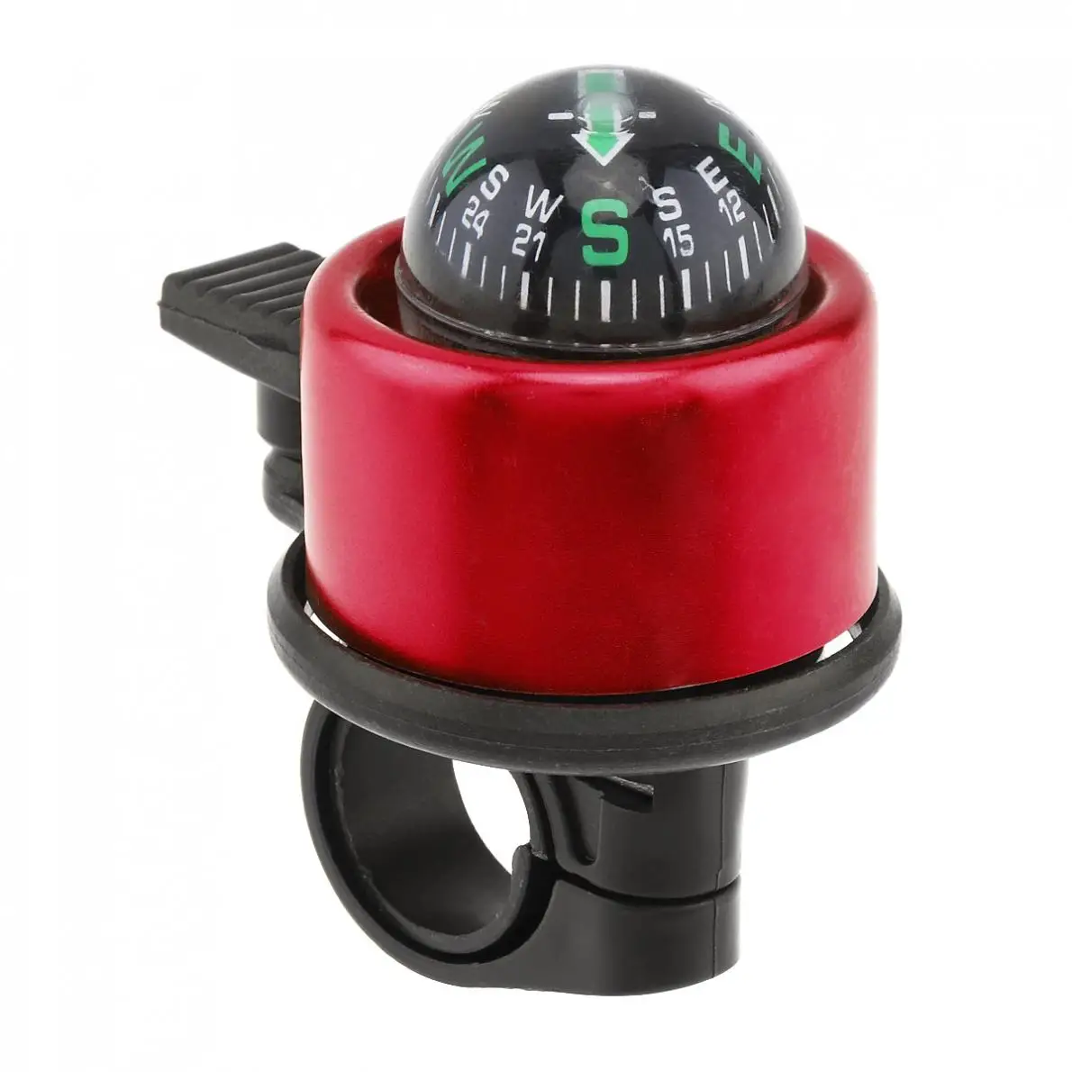 Cycling Bicycle Handlebar Ring Bike Bell Horn Sound Alarm Loud Accessory with Compass
Cycling Bicycle Handlebar Ring Bike Bell Horn Sound Alarm Loud Accessory with Compass