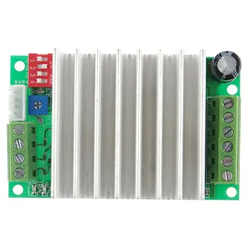 4.5A TB6600 TB6600HG Single Axis Stepper Motor Driver Module Controller Replace TB6560 ALI88
4.5A TB6600 TB6600HG Single Axis Stepper Motor Driver Module Controller Replace TB6560 ALI88