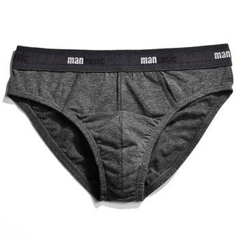 Brand Briefs Men Sexy Sleepwear Panties Pure Cotton Men's Underpant Sleepwear Gay Low Rise Mens Briefs Underwear
Brand Briefs Men Sexy Sleepwear Panties Pure Cotton Men's Underpant Sleepwear Gay Low Rise Mens Briefs Underwear
