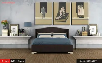 Francis Bacon Still life Abstract oil Painting Drawing art Spray Unframed Canvas wall miniature figure realistic wax59093707
Francis Bacon Still life Abstract oil Painting Drawing art Spray Unframed Canvas wall miniature figure realistic wax59093707