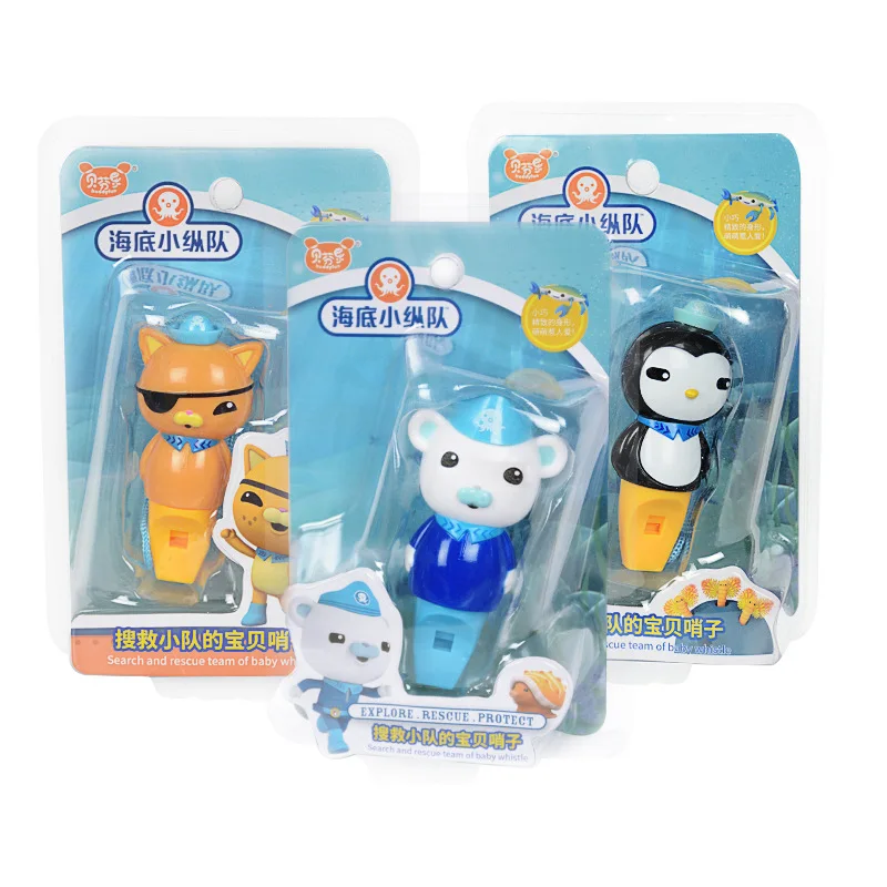 Octonauts Barnacles Kwazii Peso Cartoon Whistle Children's Educational Toys Kindergarten Party Whistle Kids Birthday Gift
Octonauts Barnacles Kwazii Peso Cartoon Whistle Children's Educational Toys Kindergarten Party Whistle Kids Birthday Gift