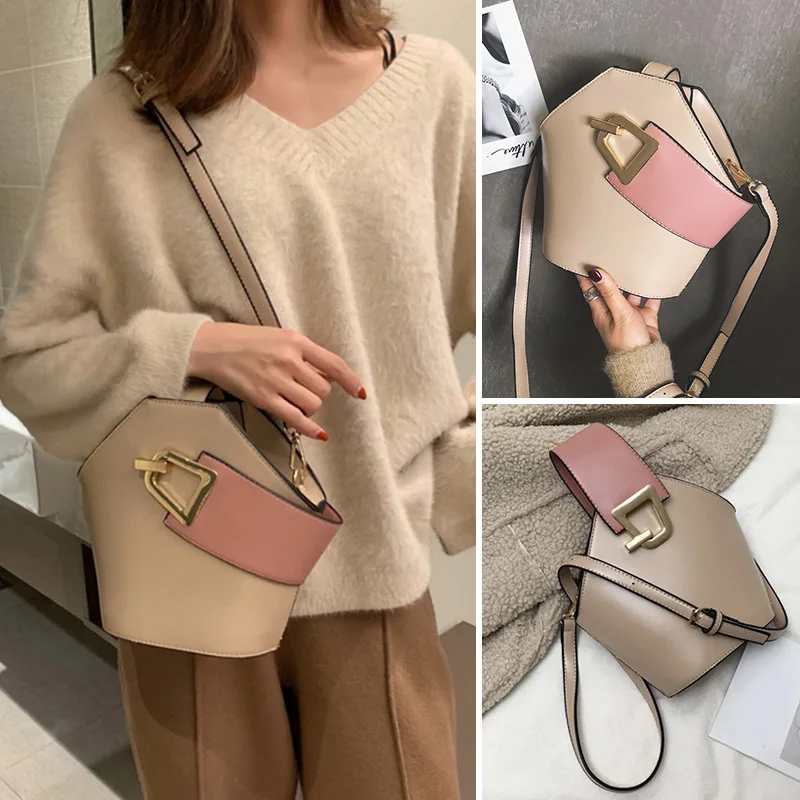 Fashion luxury Mini Female Handbag Tote Designer Brand Ladies Casua Shoulder Bag ins Hot sales clutch Bucket bags for women 2019
Fashion luxury Mini Female Handbag Tote Designer Brand Ladies Casua Shoulder Bag ins Hot sales clutch Bucket bags for women 2019