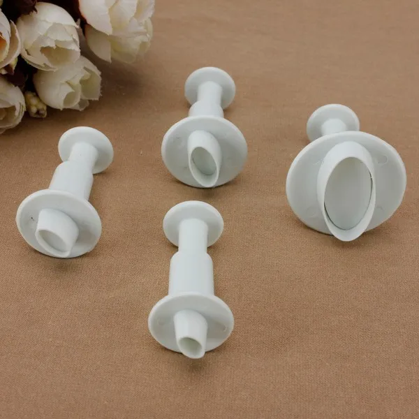 Free Shipping 4PCS/SET Oval Plastic Cake Tool Fondant Cake Decorating Sugar Rcraft Tools Biscuit Cookie Cutters A199
Free Shipping 4PCS/SET Oval Plastic Cake Tool Fondant Cake Decorating Sugar Rcraft Tools Biscuit Cookie Cutters A199