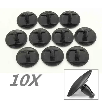 10x 29.8mm Car Hood Insulation Retainer Clip Plastic Fasteners Rivet 90467 09006 for Toyota Auto Fastener & Clip
10x 29.8mm Car Hood Insulation Retainer Clip Plastic Fasteners Rivet 90467 09006 for Toyota Auto Fastener & Clip