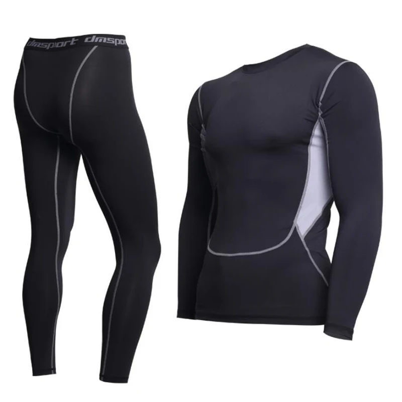Brand New thermal underwear men underwear sets compression fleece sweat quick drying thermo Fitnessunderwear mens winter clothes
Brand New thermal underwear men underwear sets compression fleece sweat quick drying thermo Fitnessunderwear mens winter clothes