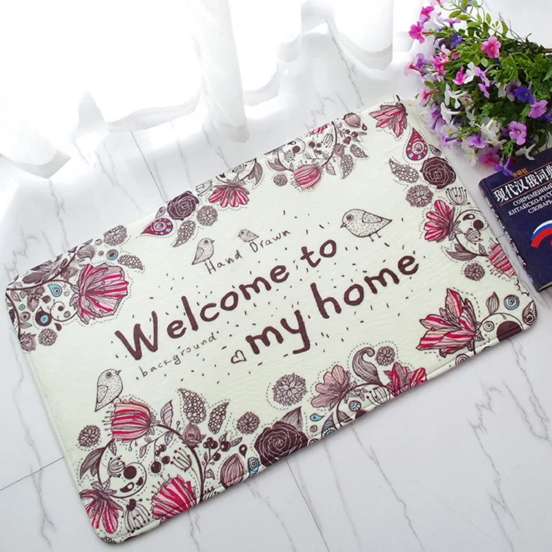 Carpet Welcome Scenic Area Rug For Living Room Waterproof Non-Slip Door Mats tapis Vloerkleed alfombras de sala 3D Carpets
Carpet Welcome Scenic Area Rug For Living Room Waterproof Non-Slip Door Mats tapis Vloerkleed alfombras de sala 3D Carpets